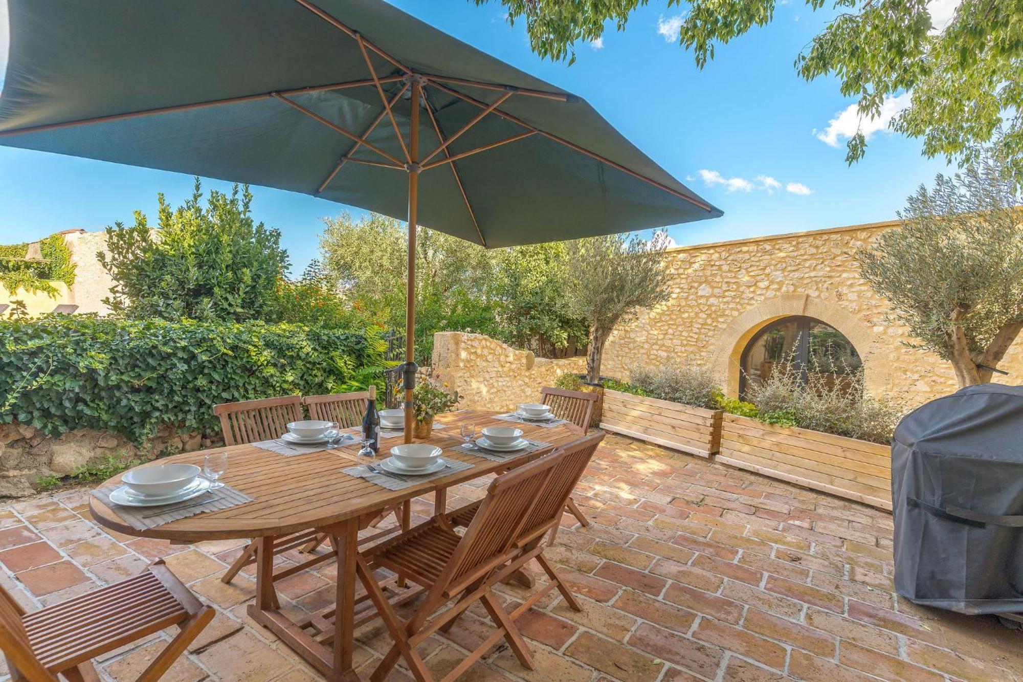 Holiday home Les Calades Ledenon