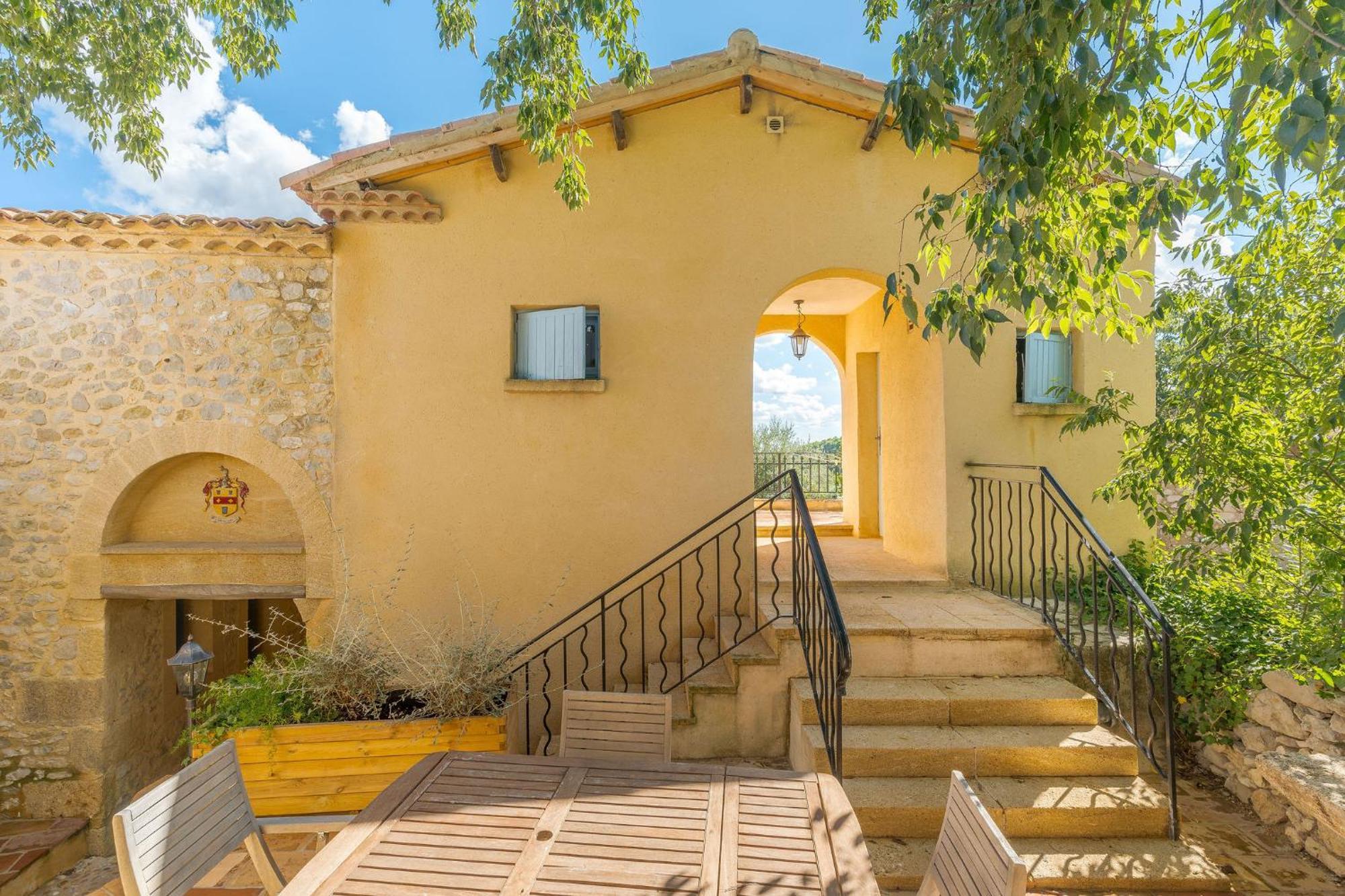 Les Calades Holiday home