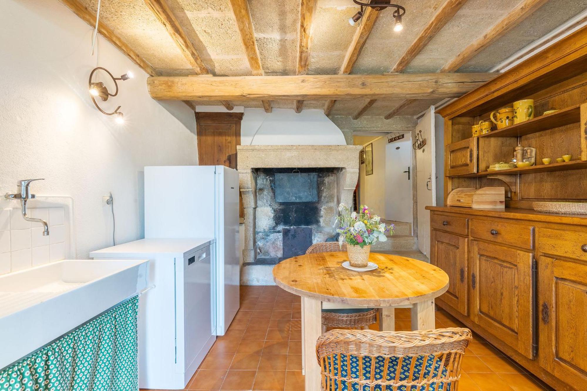 Les Calades Holiday home Ledenon