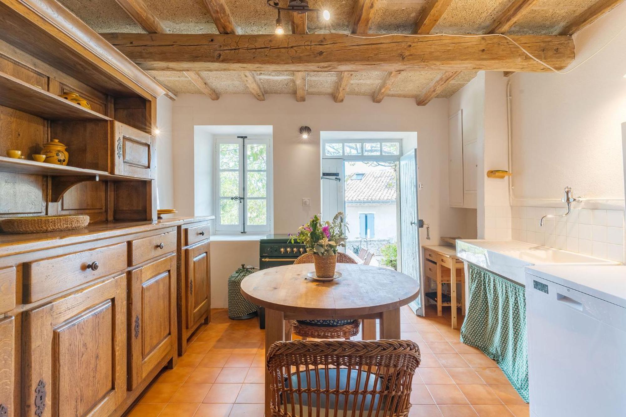 Holiday home Les Calades Ledenon