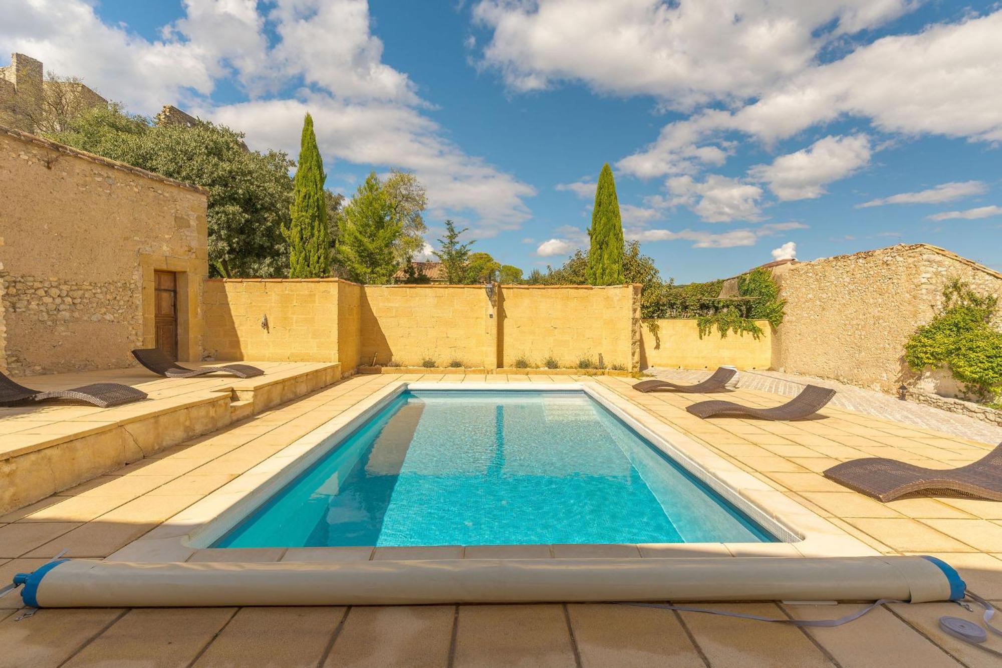 Holiday home Les Calades Ledenon